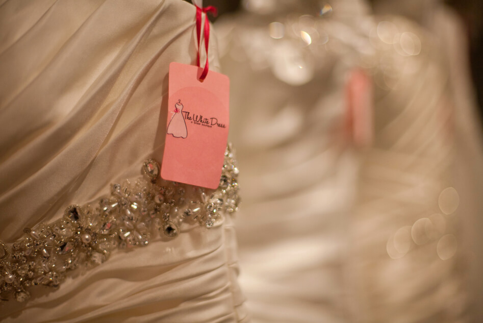 The White Dress Michigan's Premier Bridal Boutique 