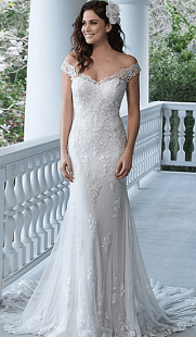 Wedding Gown Designers - Shop Wedding Gowns at The White Dress