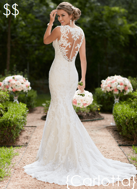 Carlotta The White Dress