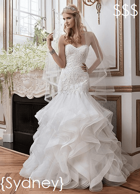 Wedding Dresses Sample Sale - The White Dress - Brighton, MI