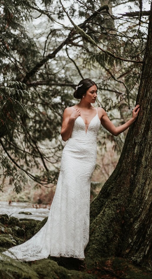 16 1920s Vintage-Inspired Wedding Gowns ...