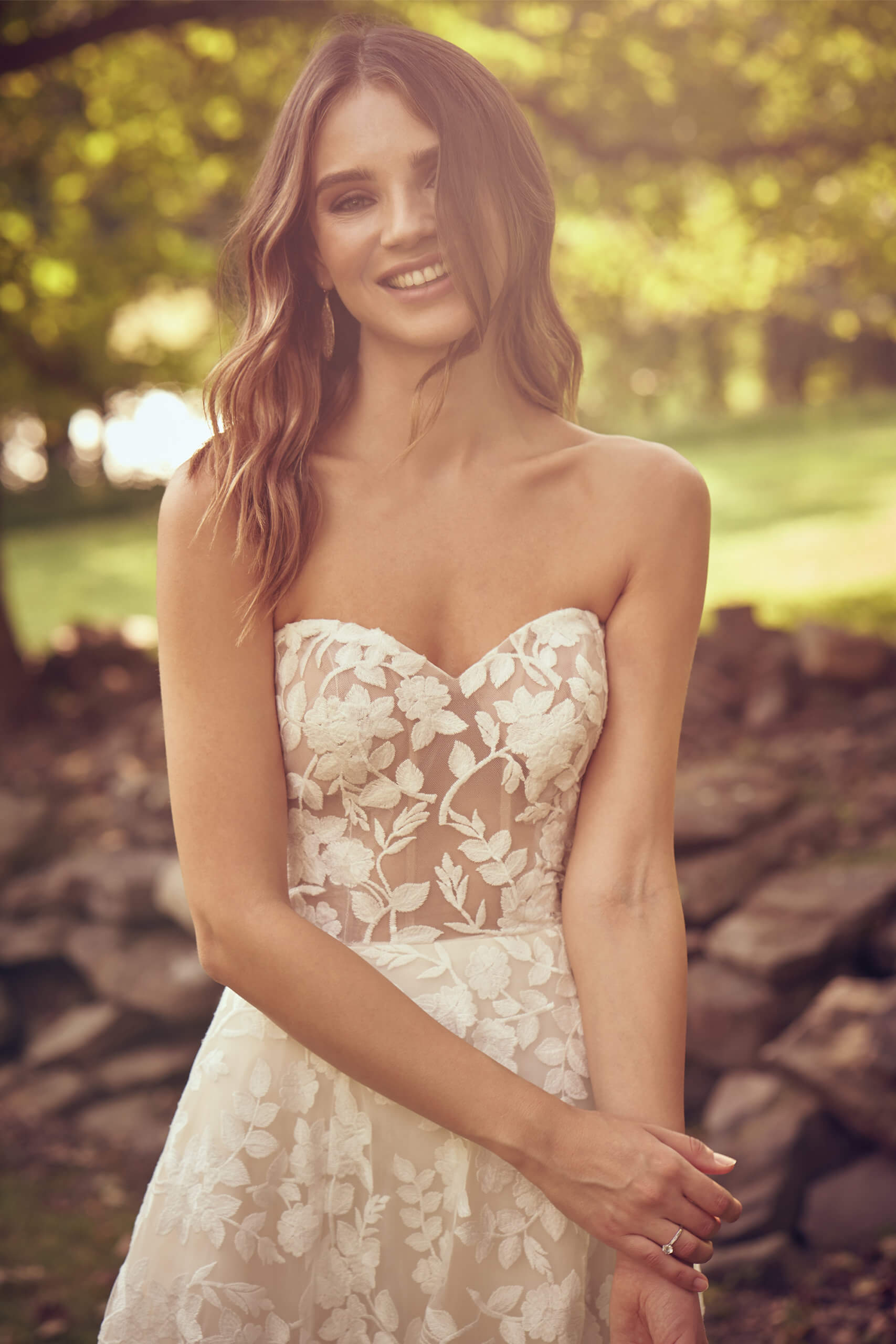 Boho Wedding Dresses - Michigan Bridal Boutique - The White Dress