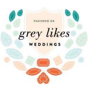 Grey Likes Weddings