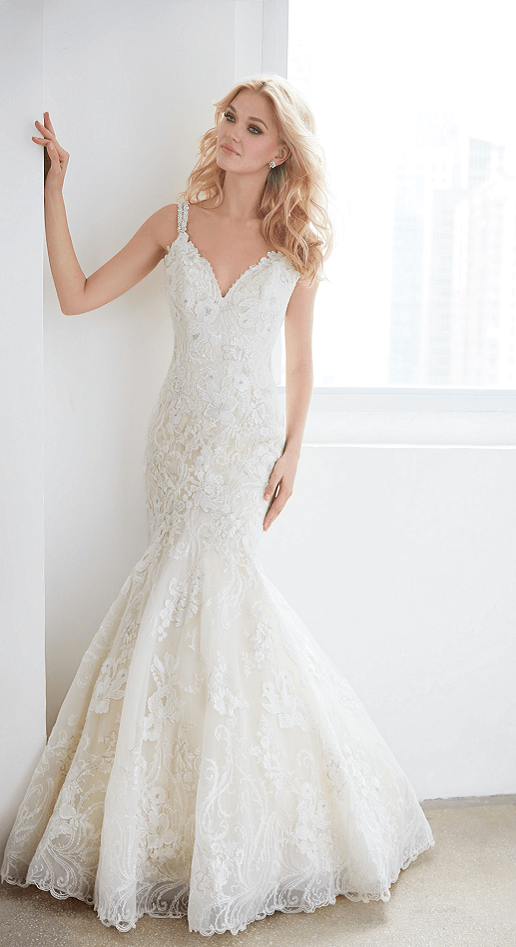 the white dress sample sale