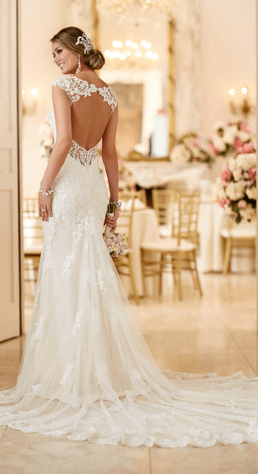 wedding gown sample sale online