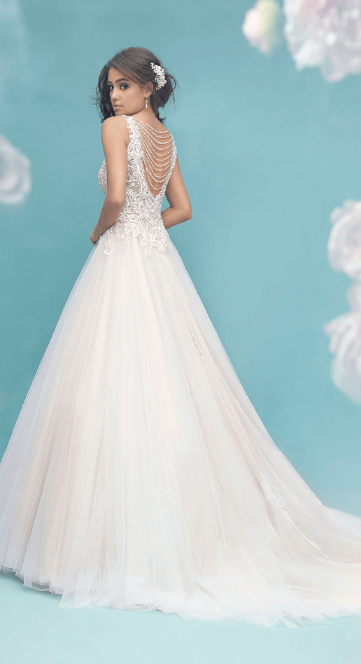 wedding gown sample sale online