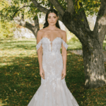 Lis Simon Lace Trumpet/Mermaid