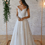 Stella York ballgown