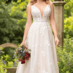 Essense of Australia Boho Gown