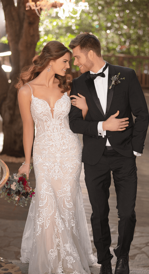 Kelsea - The White Dress - Essense of Australia - Bridal Shop MI