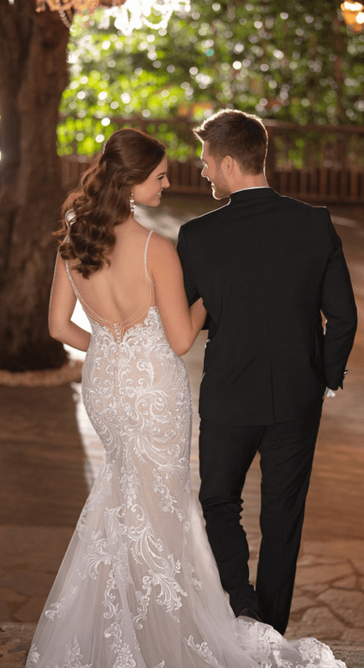 Kelsea - The White Dress - Essense of Australia - Bridal Shop MI