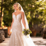 Essense of Australia Boho Gown
