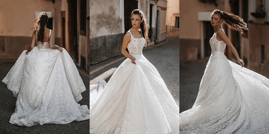 Allure Bridals Collection