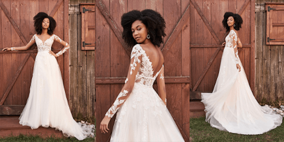 Timeless bridal best sale