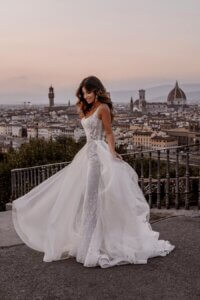 Abella wedding dress