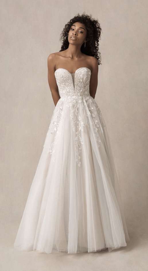 Marisela Whisper Gown