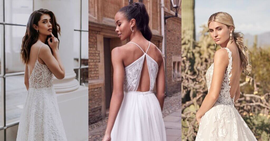 backless push up bodysuit, heritage, ivette bridal.