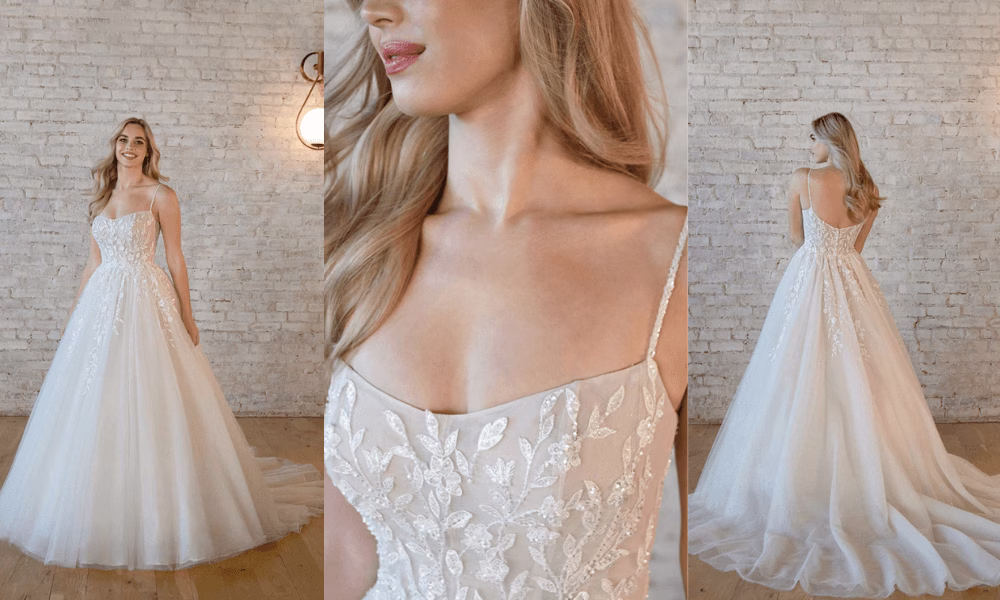 wedding dresses