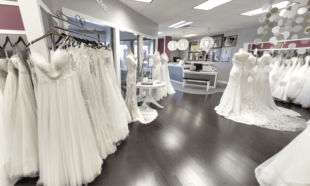 The White Dress boutique