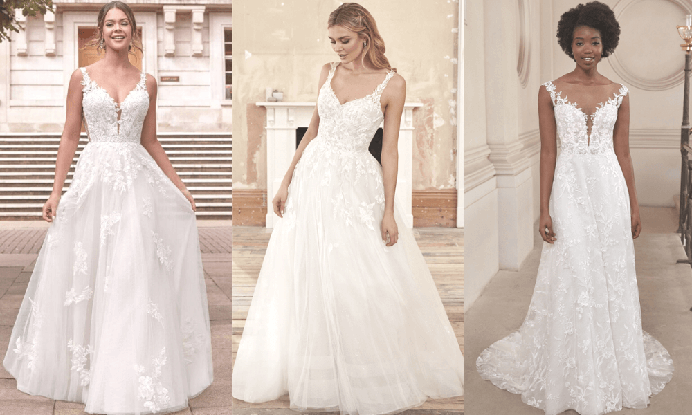 Wedding dresses CALLAN - Justin Alexander