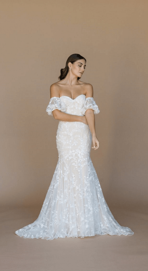 Opal Wedding Dress