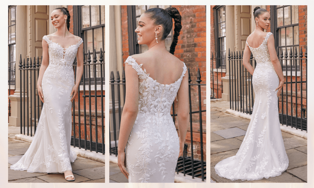 Bridal Trends: 6 Classy Wedding dresses for 2023