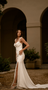 Essense of Australia - The White Dress