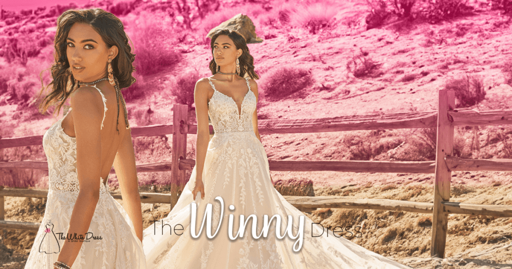 Winny Wedding Dress 