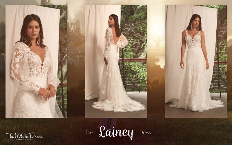 Grace Loves Lace Launches Three New Gowns Inspired By Real Brides -  Weddingbells