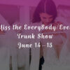 Don’t Miss the Every Body Every Bride Trunk Show, June 14–15!