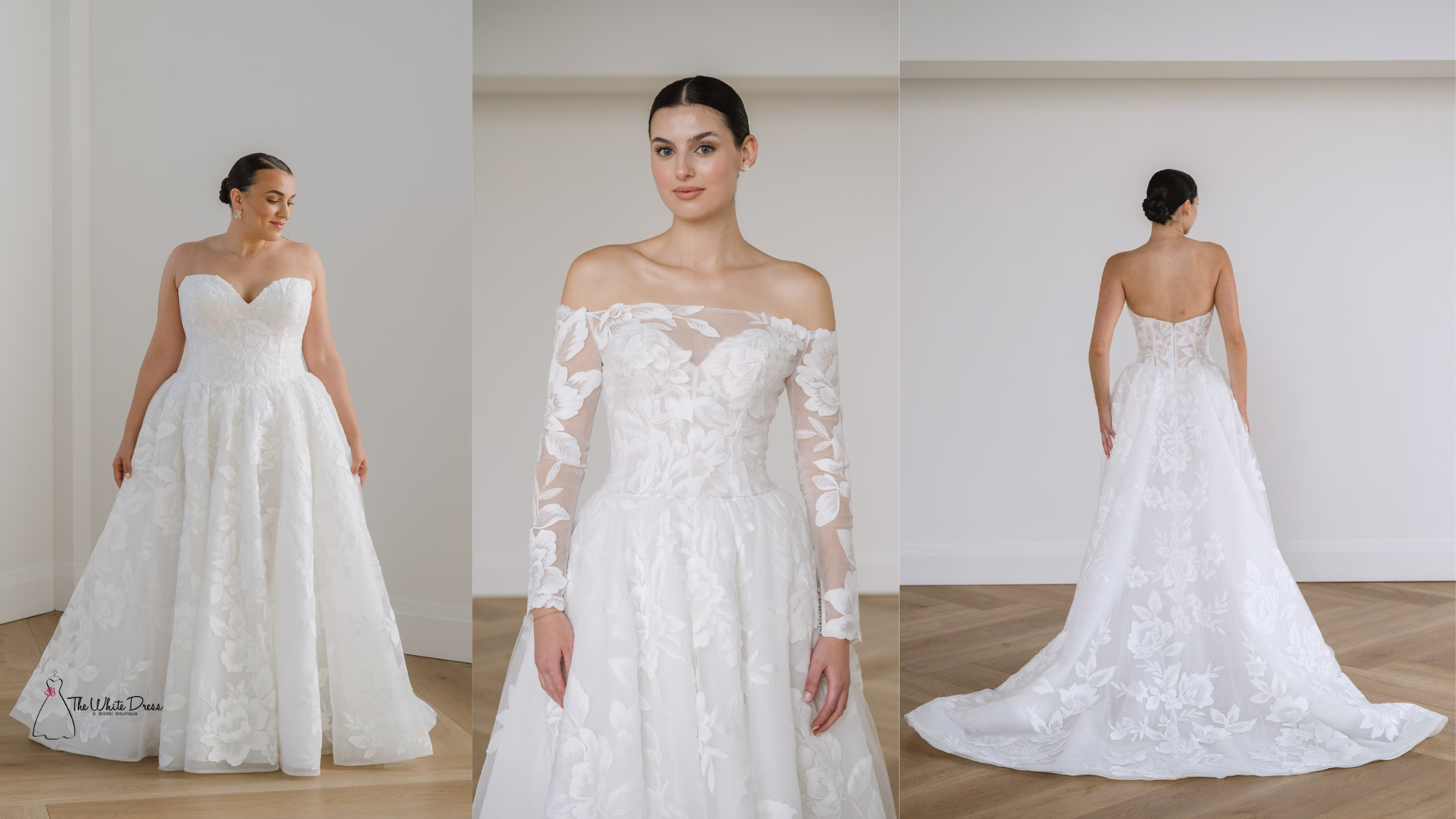 Shae wedding dress